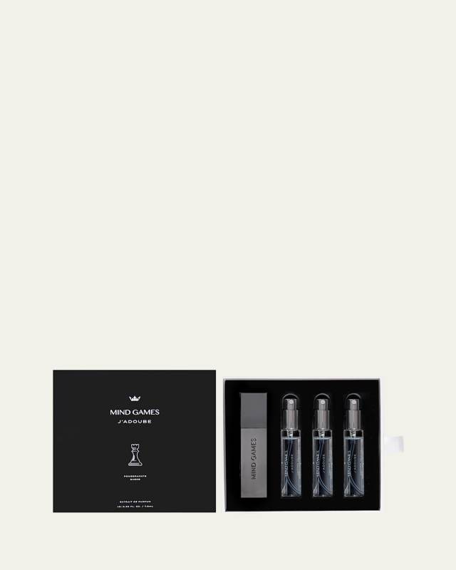 J'Adoube Travel Trio Set, 3 x 0.25 oz.